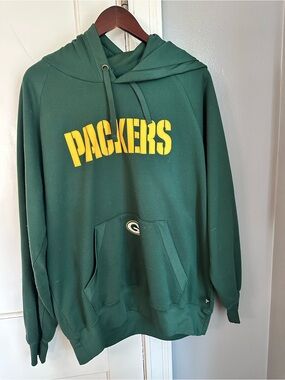 NFL Green Bay Packers Pullover Hoodie
